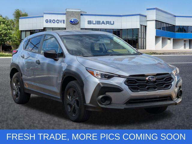 used 2024 Subaru Crosstrek car, priced at $24,843