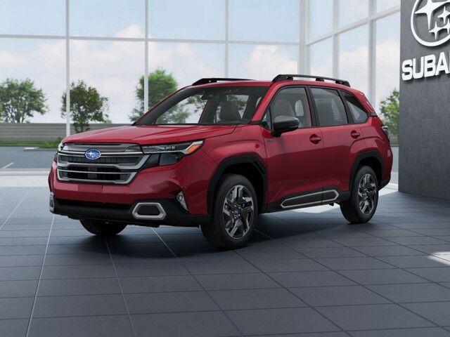 new 2026 Subaru Forester car, priced at $38,679