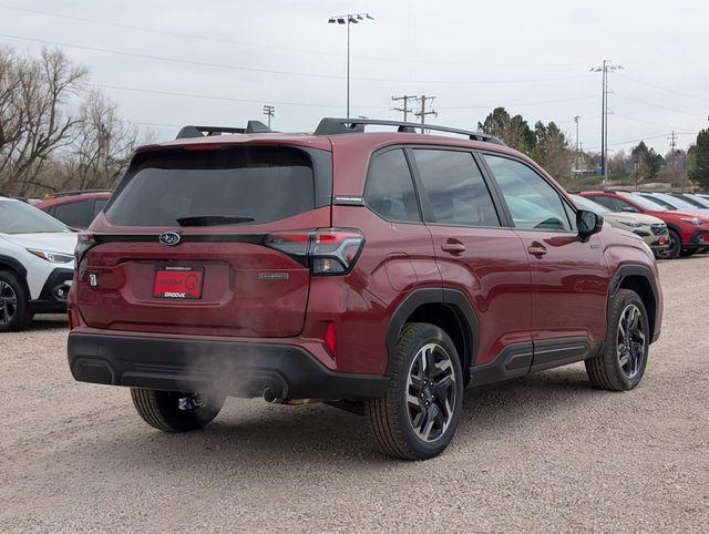 new 2026 Subaru Forester car, priced at $38,679