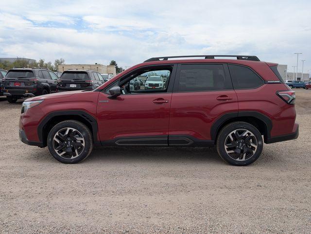 new 2026 Subaru Forester car, priced at $38,679