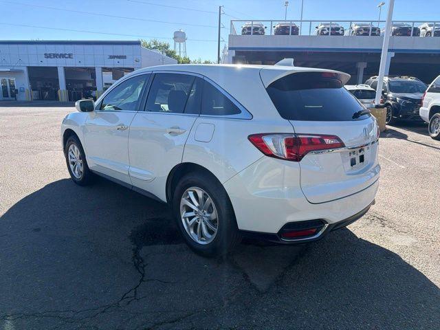 used 2017 Acura RDX car, priced at $16,789