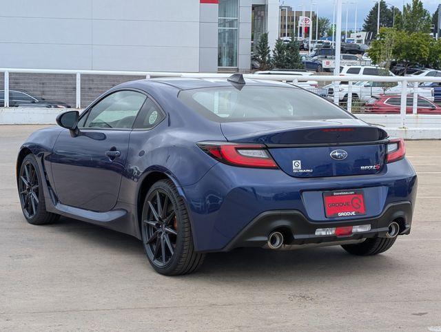 new 2026 Subaru BRZ car, priced at $39,861