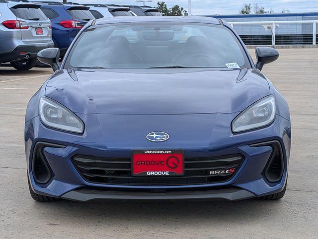new 2026 Subaru BRZ car, priced at $39,861