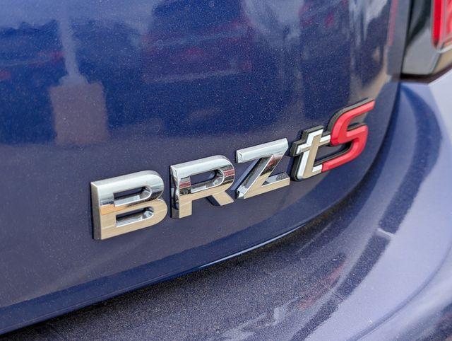 new 2026 Subaru BRZ car, priced at $39,861