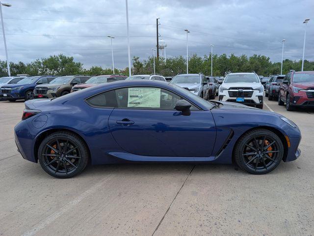 new 2026 Subaru BRZ car, priced at $39,861