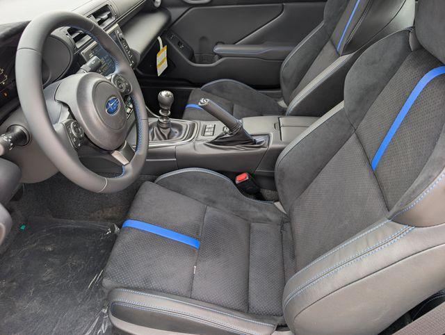 new 2026 Subaru BRZ car, priced at $39,861