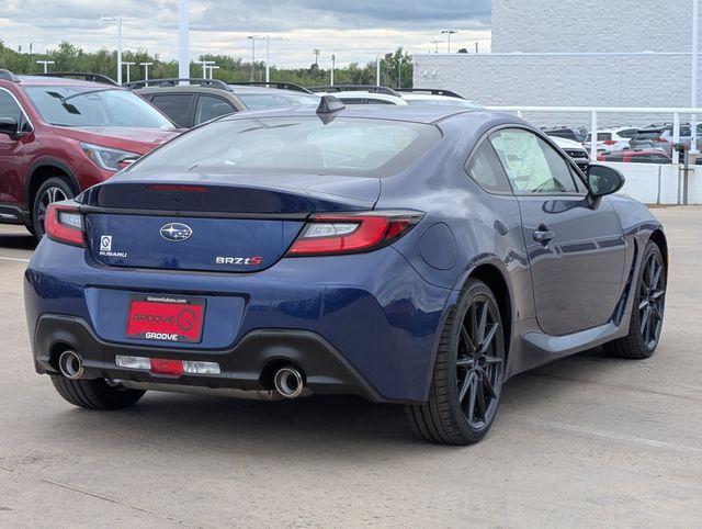 new 2026 Subaru BRZ car, priced at $39,861