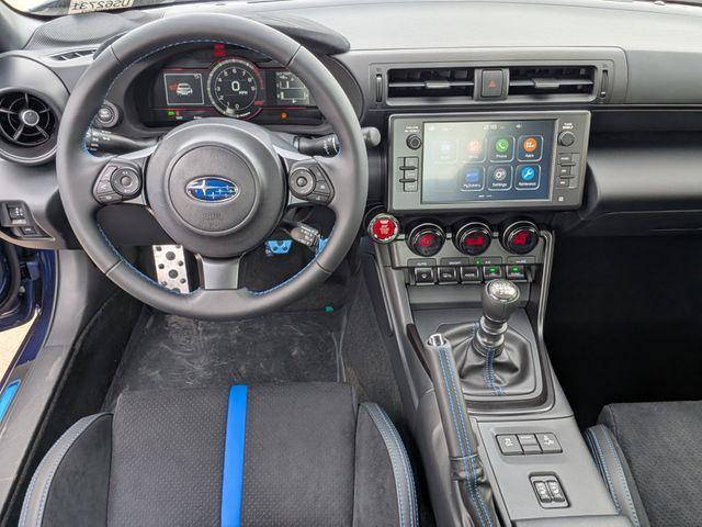 new 2026 Subaru BRZ car, priced at $39,861