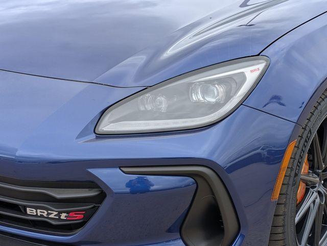 new 2026 Subaru BRZ car, priced at $39,861
