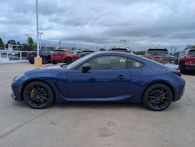 new 2026 Subaru BRZ car, priced at $39,861
