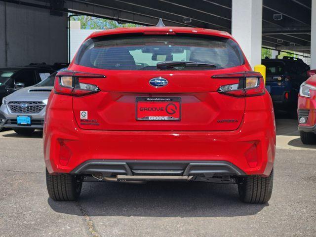 new 2026 Subaru Impreza car, priced at $29,024