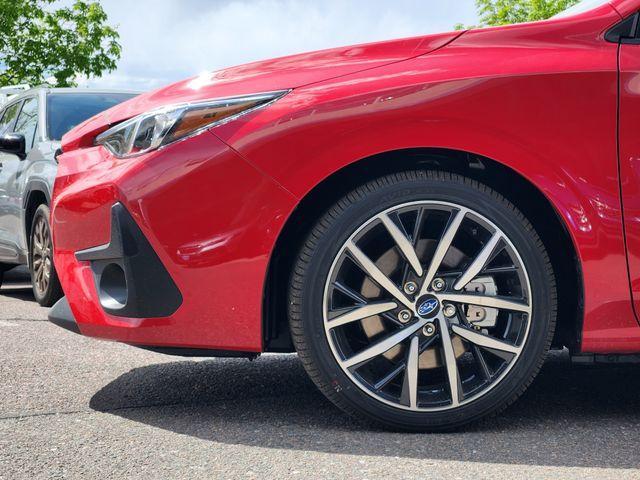 new 2026 Subaru Impreza car, priced at $29,024