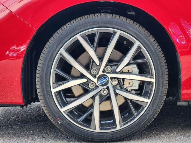 new 2026 Subaru Impreza car, priced at $29,024