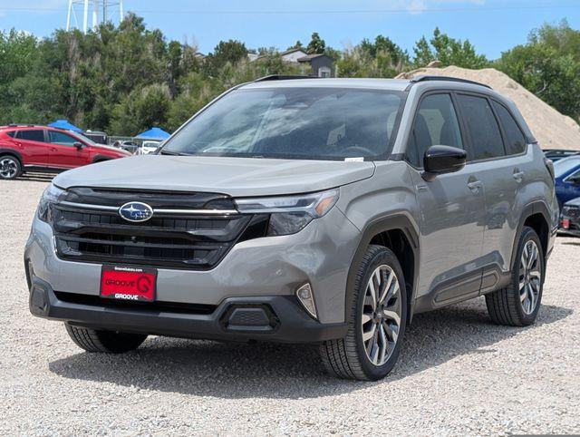 new 2026 Subaru Forester car, priced at $42,179
