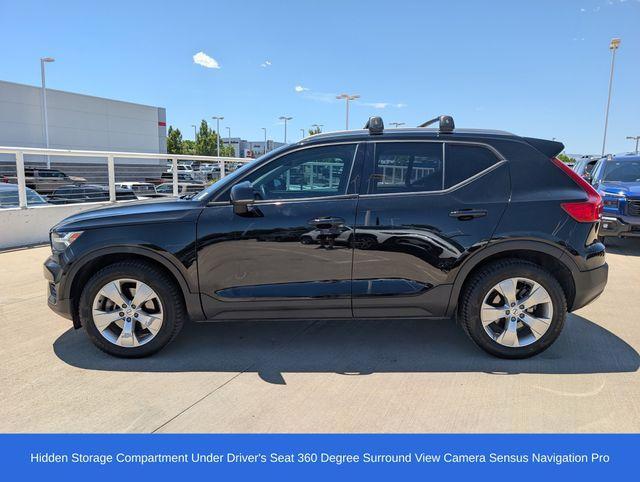 used 2020 Volvo XC40 car, priced at $20,427