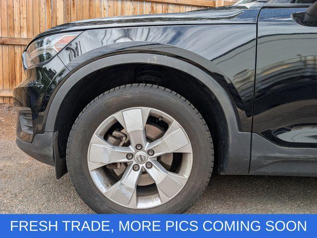 used 2020 Volvo XC40 car, priced at $20,520