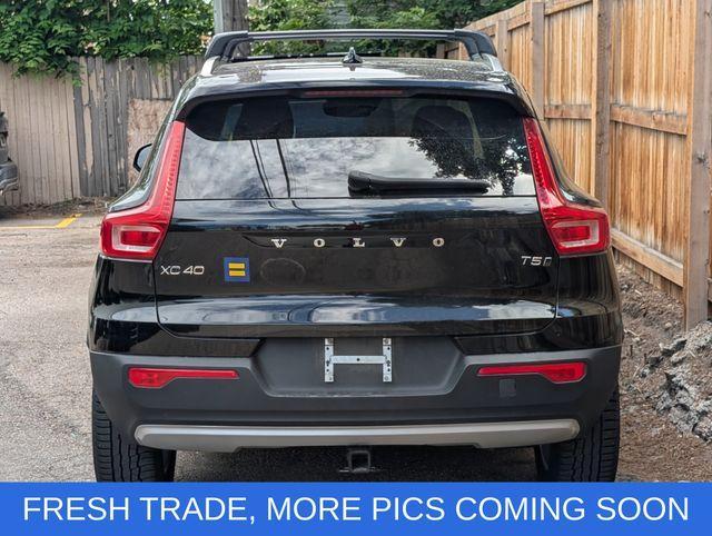 used 2020 Volvo XC40 car, priced at $20,520