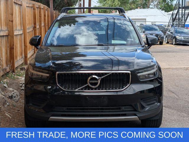 used 2020 Volvo XC40 car, priced at $20,520