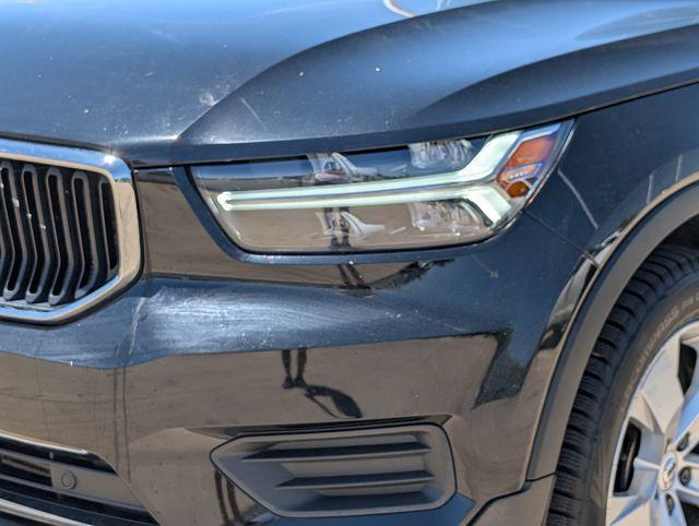 used 2020 Volvo XC40 car, priced at $20,427