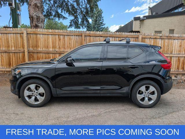 used 2020 Volvo XC40 car, priced at $20,520