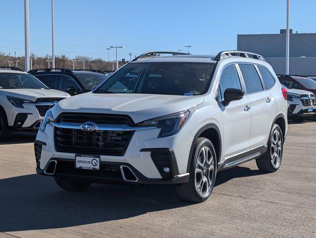 new 2026 Subaru Ascent car, priced at $50,260