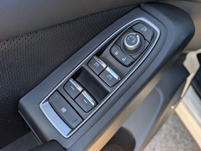 new 2026 Subaru Ascent car, priced at $50,260