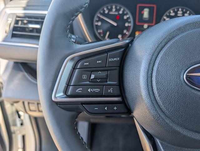 new 2026 Subaru Ascent car, priced at $50,260