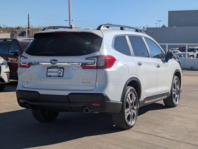 new 2026 Subaru Ascent car, priced at $50,260