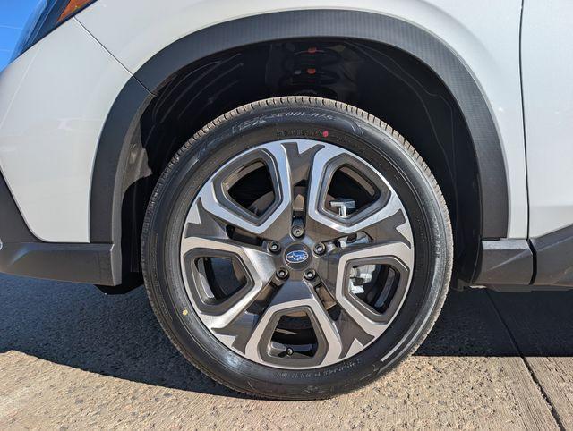 new 2026 Subaru Ascent car, priced at $50,260