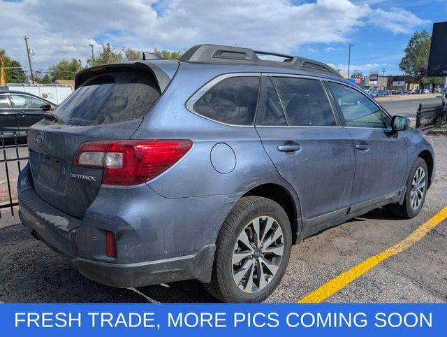 used 2016 Subaru Outback car, priced at $17,523