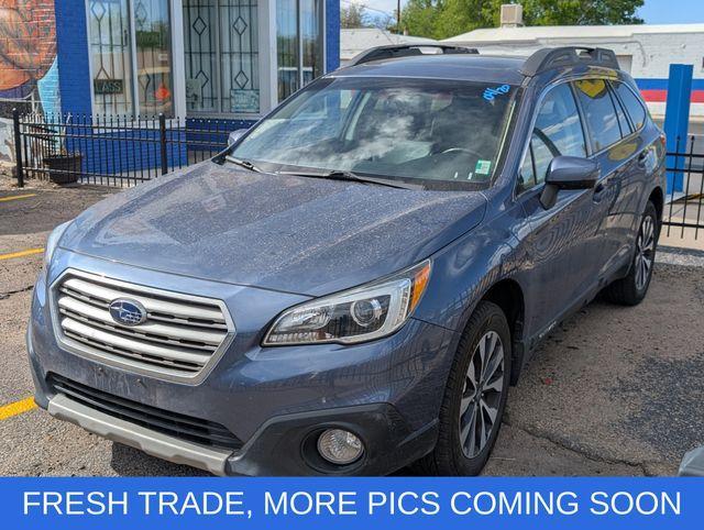 used 2016 Subaru Outback car, priced at $17,523