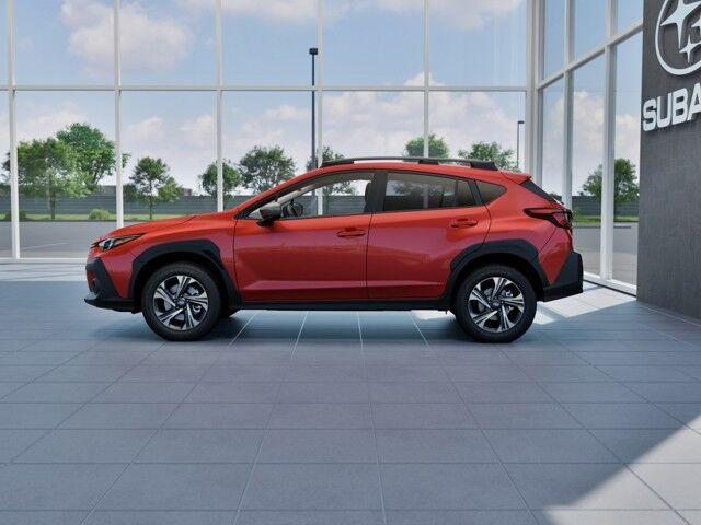 new 2026 Subaru Crosstrek car, priced at $28,621
