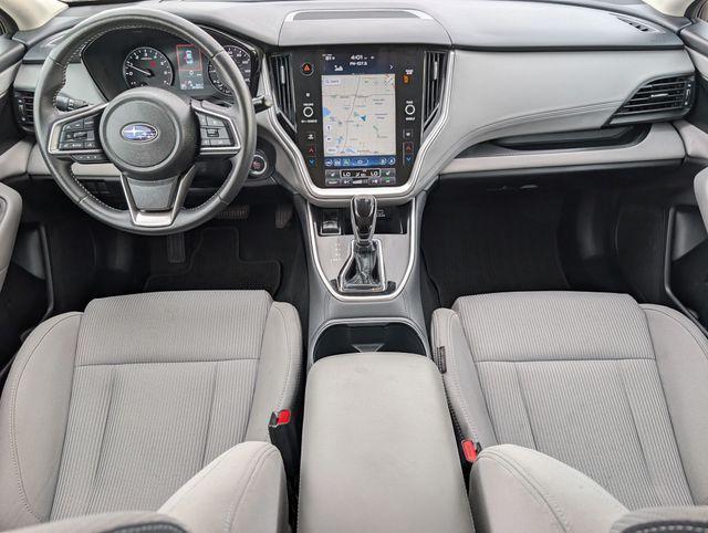 used 2024 Subaru Legacy car, priced at $23,517