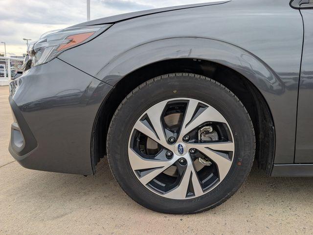used 2024 Subaru Legacy car, priced at $23,517