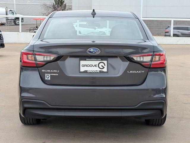 used 2024 Subaru Legacy car, priced at $23,517