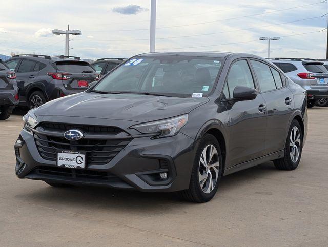 used 2024 Subaru Legacy car, priced at $23,517