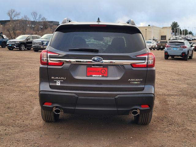 new 2026 Subaru Ascent car, priced at $50,260