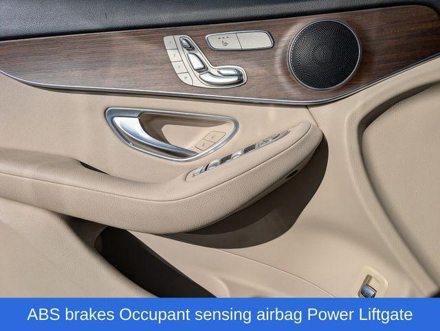 used 2021 Mercedes-Benz GLC 300 car, priced at $29,681