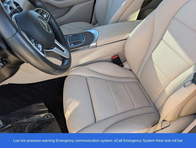 used 2021 Mercedes-Benz GLC 300 car, priced at $29,681