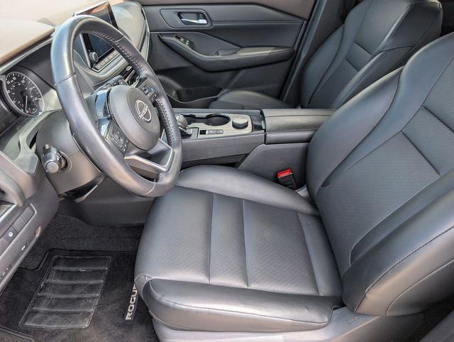 used 2023 Nissan Rogue car, priced at $22,796