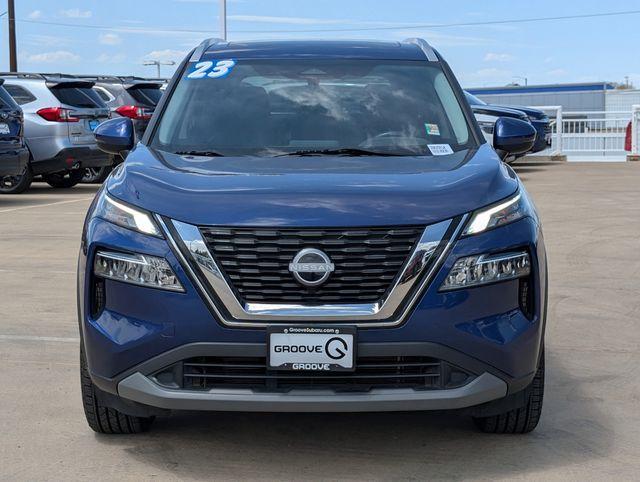 used 2023 Nissan Rogue car, priced at $22,796