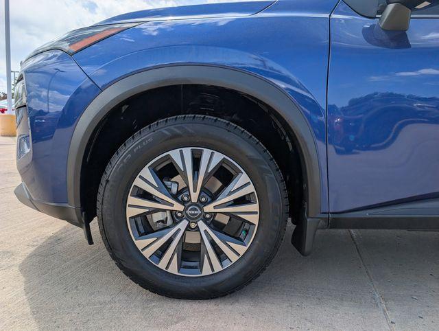 used 2023 Nissan Rogue car, priced at $22,796