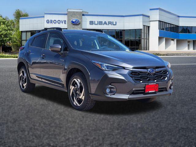 new 2026 Subaru Crosstrek car, priced at $38,191