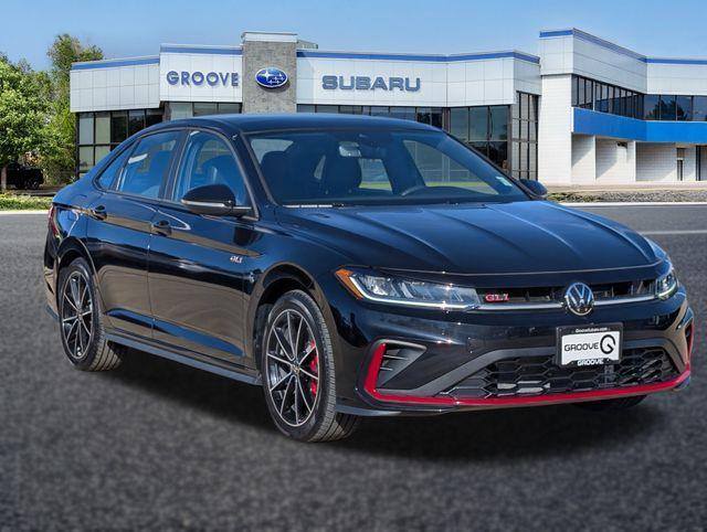 used 2025 Volkswagen Jetta GLI car, priced at $28,301