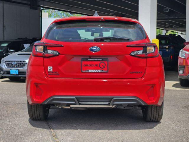 new 2026 Subaru Impreza car, priced at $27,337