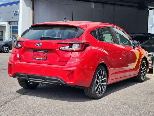 new 2026 Subaru Impreza car, priced at $27,337