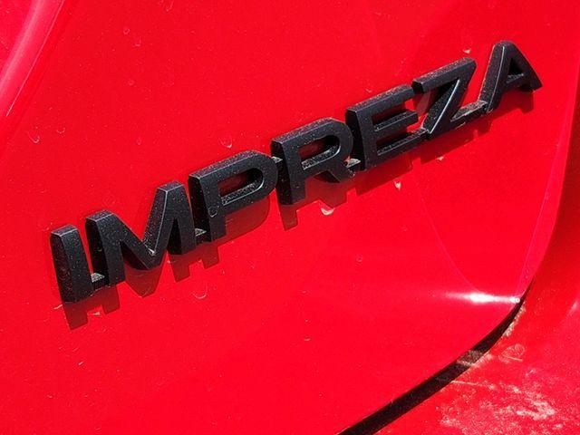 new 2026 Subaru Impreza car, priced at $27,337