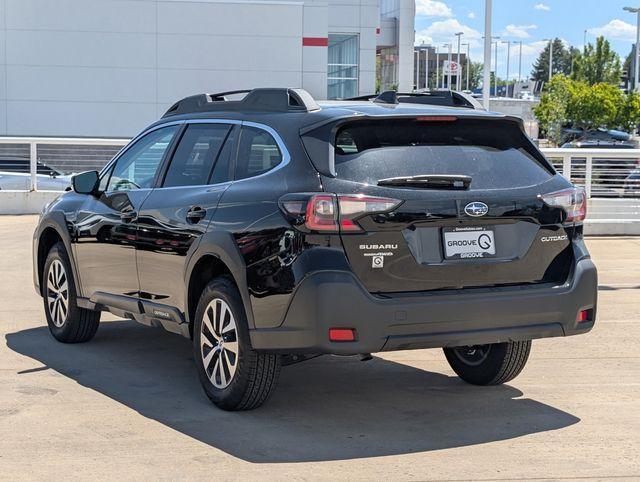 used 2025 Subaru Outback car, priced at $28,302