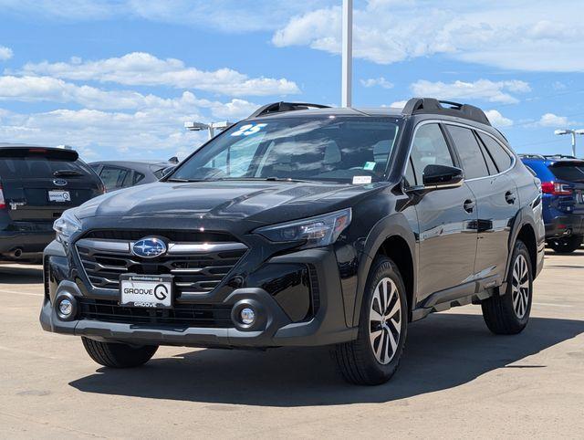 used 2025 Subaru Outback car, priced at $28,302