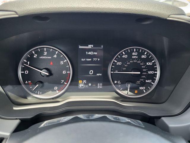 new 2026 Subaru Crosstrek car, priced at $30,424